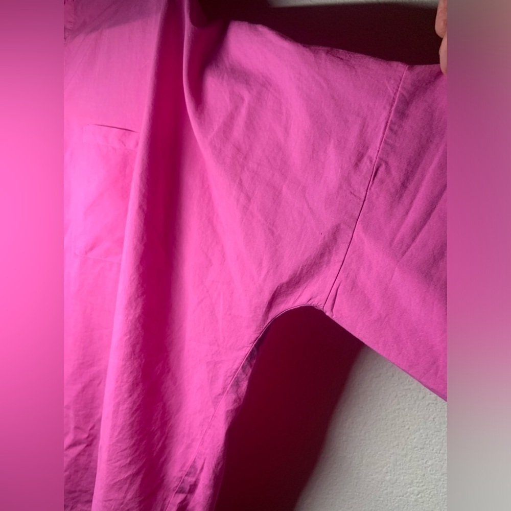STARK X Hot Pink Tunic Top​​​​​​ - Picture 9 of 11